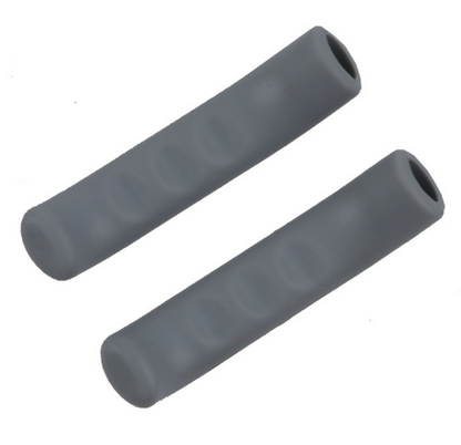 Bike Silicone Brake Lever Covers, Anti-Skid Handle Sleeves for Bicycle Brake Levers, Cycling Grip Protectors for Comfort