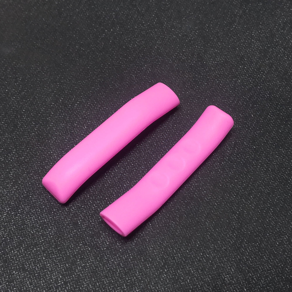 Bike Silicone Brake Lever Covers, Anti-Skid Handle Sleeves for Bicycle Brake Levers, Cycling Grip Protectors for Comfort