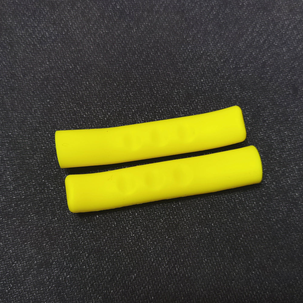 Bike Silicone Brake Lever Covers, Anti-Skid Handle Sleeves for Bicycle Brake Levers, Cycling Grip Protectors for Comfort