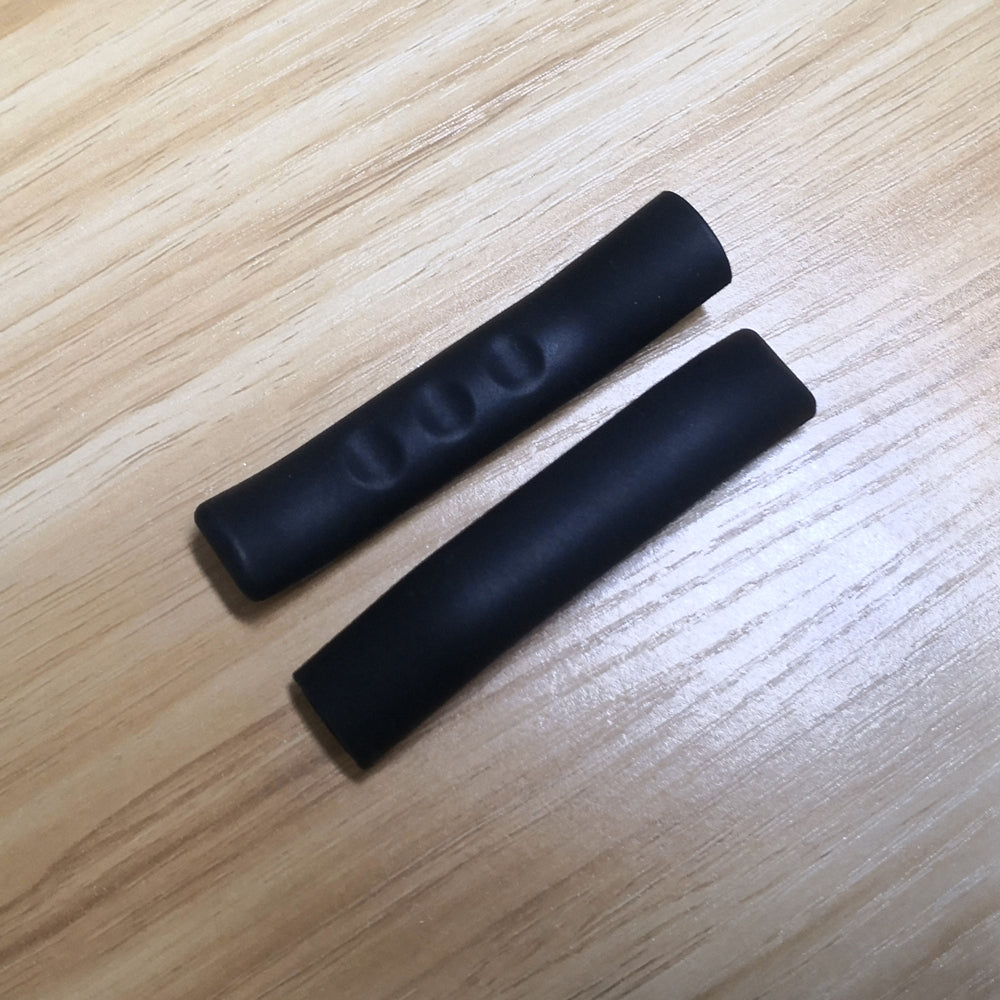 Bike Silicone Brake Lever Covers, Anti-Skid Handle Sleeves for Bicycle Brake Levers, Cycling Grip Protectors for Comfort
