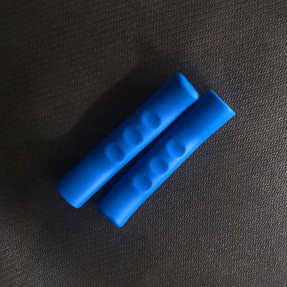 Bike Silicone Brake Lever Covers, Anti-Skid Handle Sleeves for Bicycle Brake Levers, Cycling Grip Protectors for Comfort