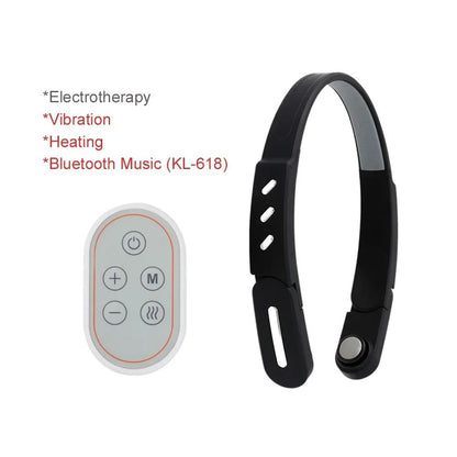 Electric EMS Head Massager With Heat And Vibration Therapy 6