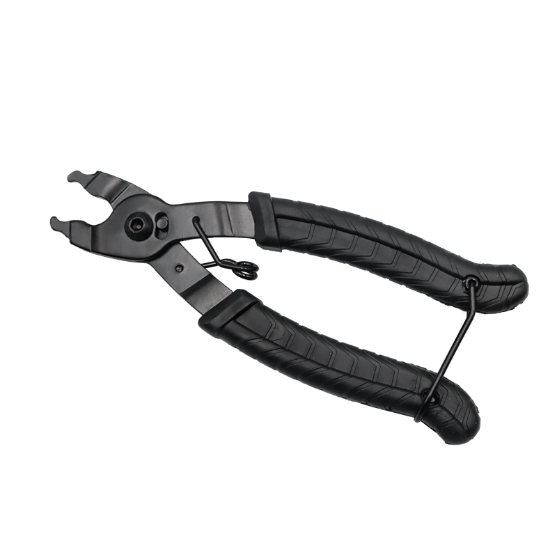 Mountain Bike Magic Button Link Remover Clamp, Bicycle Chain Link Buckle Pliers & Repair Tool