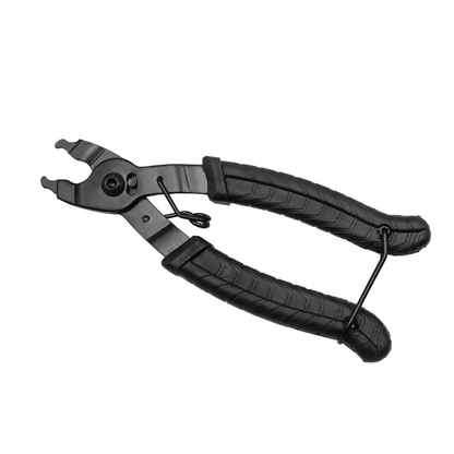Mountain Bike Magic Button Link Remover Clamp, Bicycle Chain Link Buckle Pliers & Repair Tool