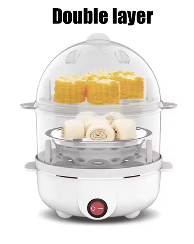 MiniEggMaster Rapid Egg Cooker 3