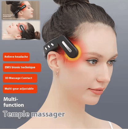 ZenScalp Pro Head Massager