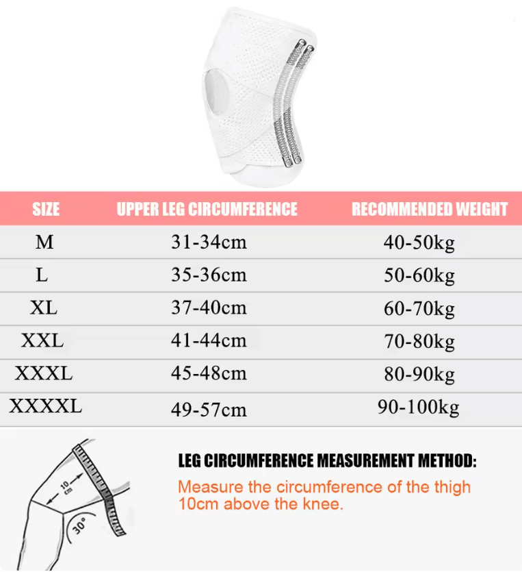 ActiveFlex Compression Knee Support 1