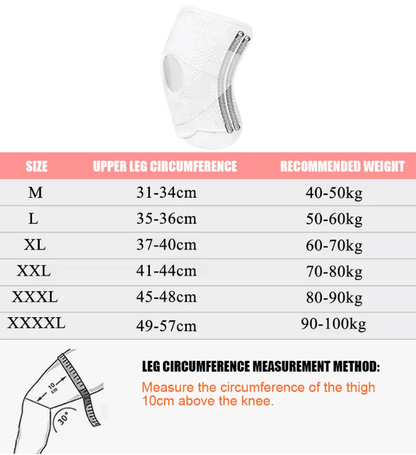 ActiveFlex Compression Knee Support 1