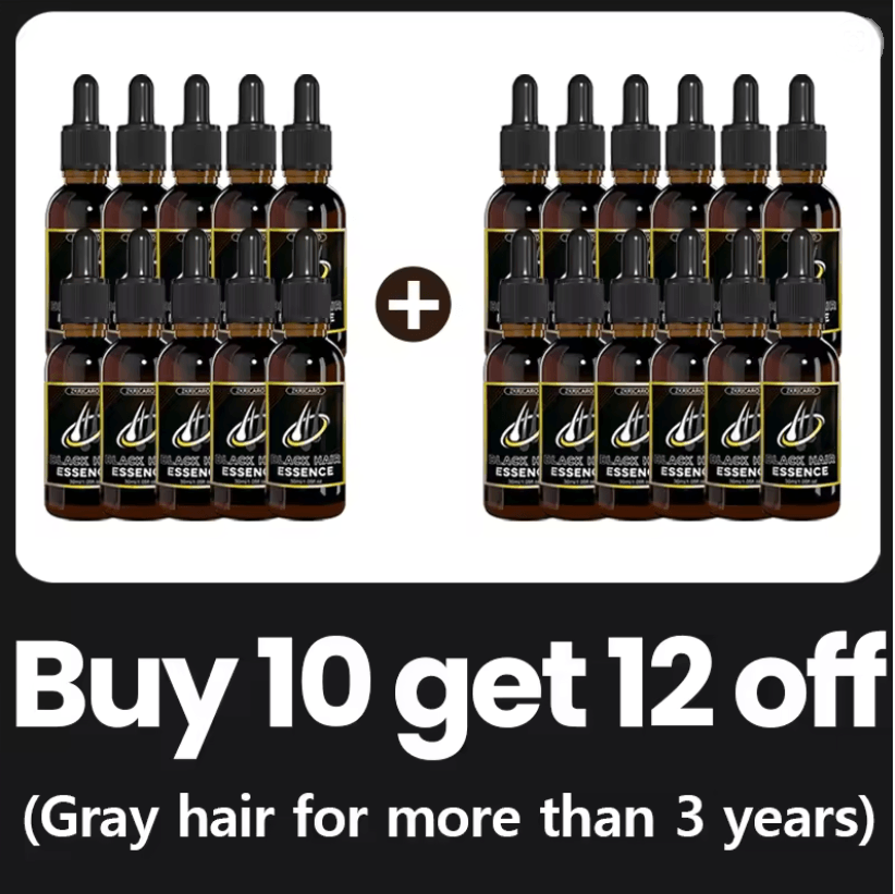 RestoreBlack Repair Hair Conditioner 3