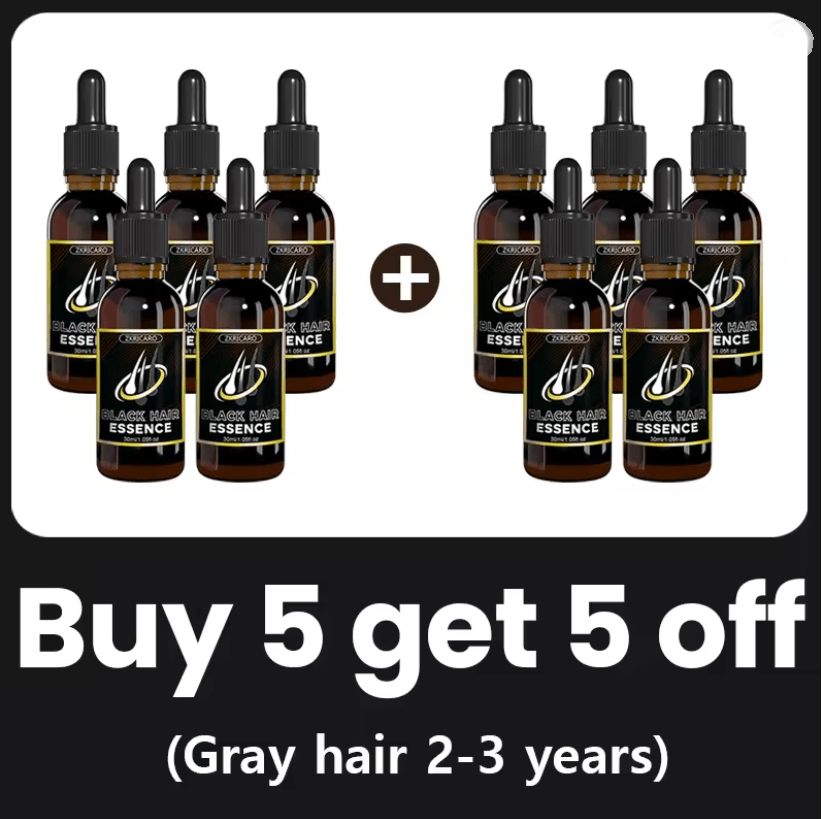 RestoreBlack Repair Hair Conditioner 4