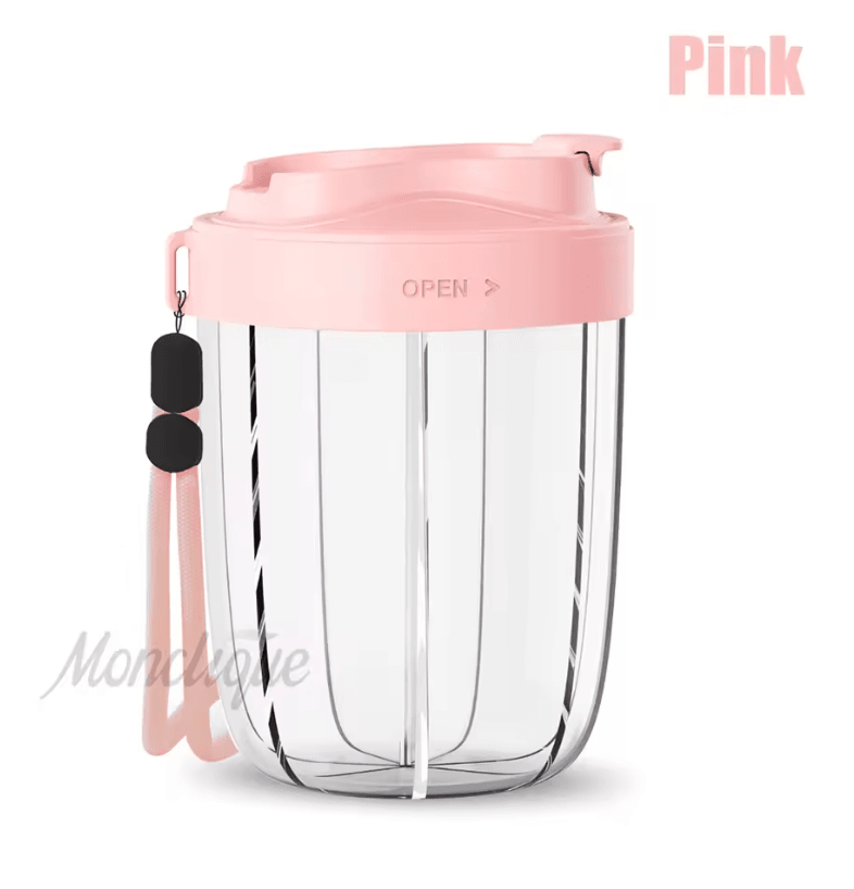 WeekEase 7 Day Pill Organizer 4