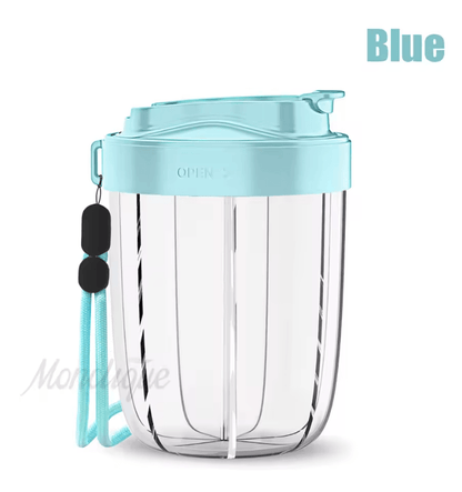 WeekEase 7 Day Pill Organizer 6