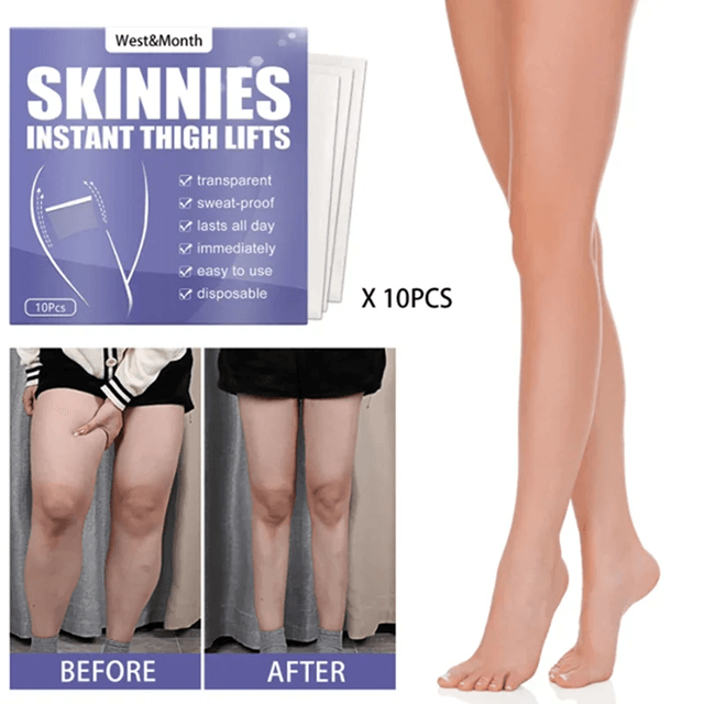 LegLift Pro Invisible Thigh Lift Tape 1