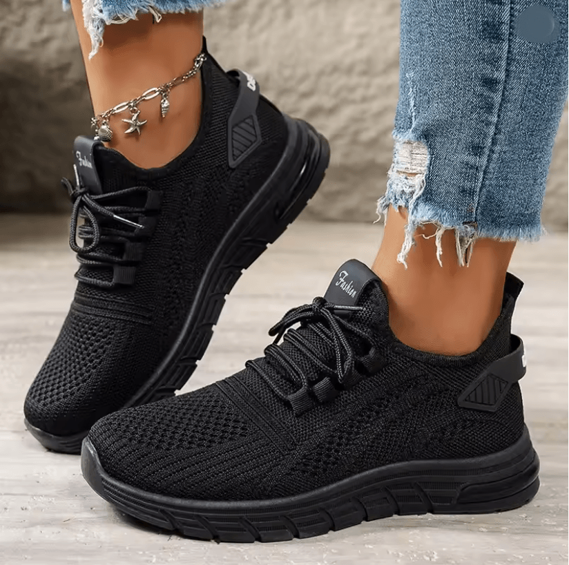 AirFlex Knit Lightweight Womens Sneakers 1
