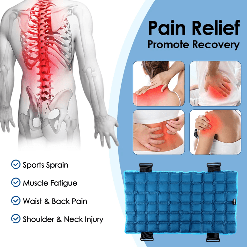 AquaTherm Hot And Cold Therapy Wrap 4