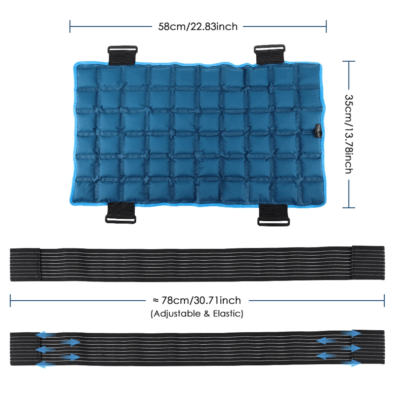 AquaTherm Hot And Cold Therapy Wrap 6