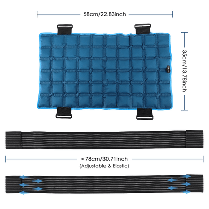 AquaTherm Hot And Cold Therapy Wrap 6