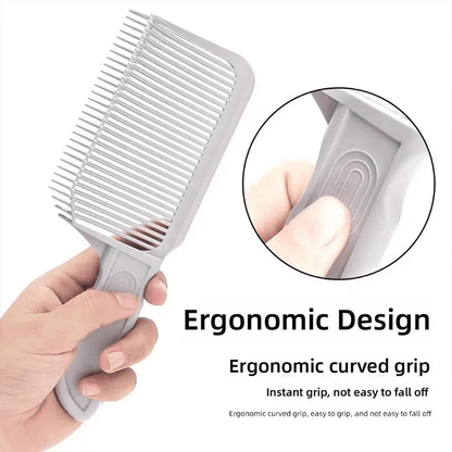 NeckLinePro Adjustable Hair Trimming Guide 2