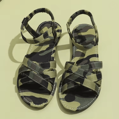 AirEase Women Lightweight Elastic Band Sandals