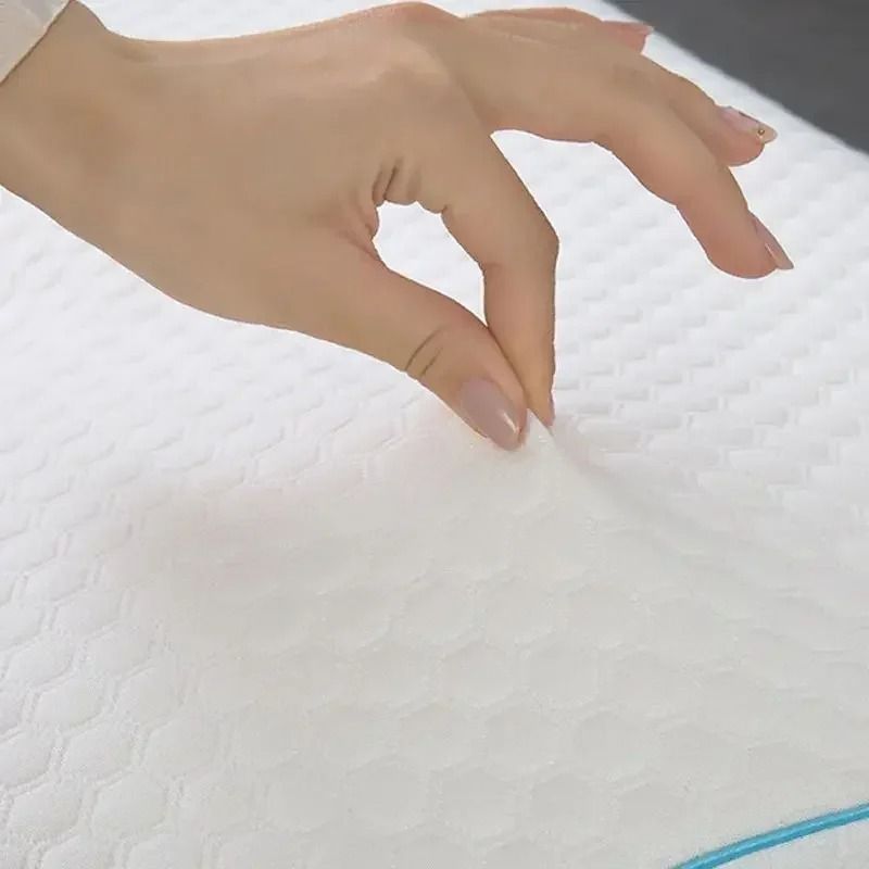 Orthopedic Memory Sponge Side Sleep Pillow 3
