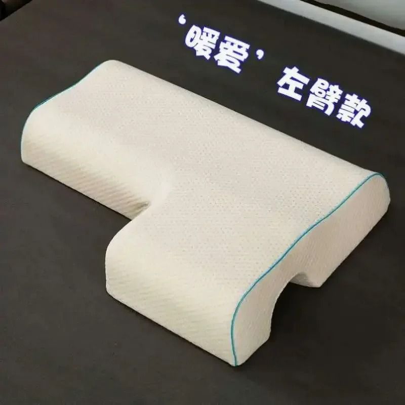 Orthopedic Memory Sponge Side Sleep Pillow 5