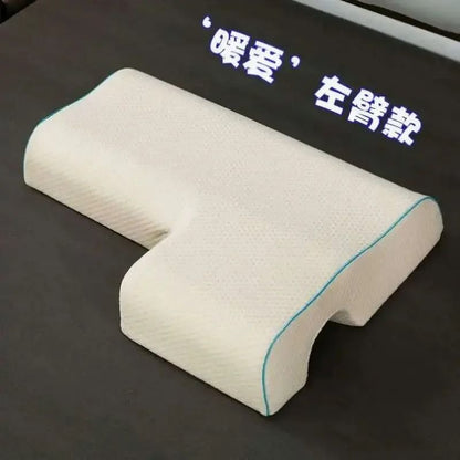 Orthopedic Memory Sponge Side Sleep Pillow 5