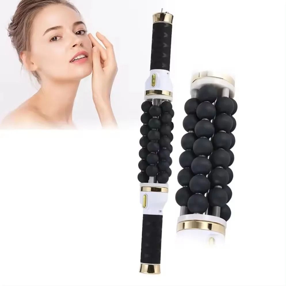 Electric Roller Slimming Massager for Body and Muscle Relaxation
