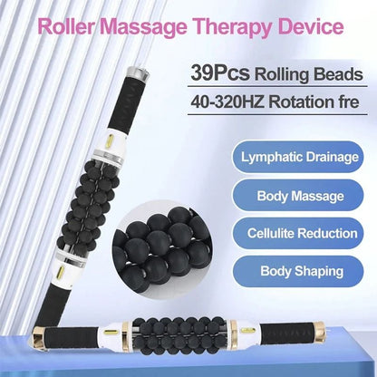 Electric Roller Slimming Massager For Body And Muscle Relaxation 1