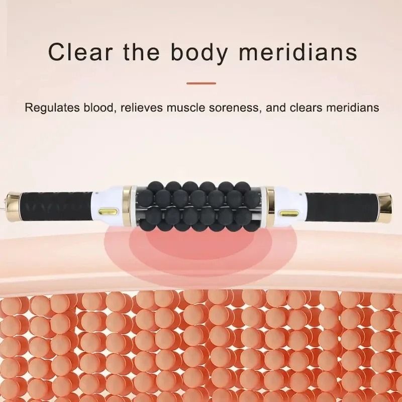 Electric Roller Slimming Massager For Body And Muscle Relaxation 4