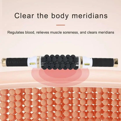 Electric Roller Slimming Massager For Body And Muscle Relaxation 4