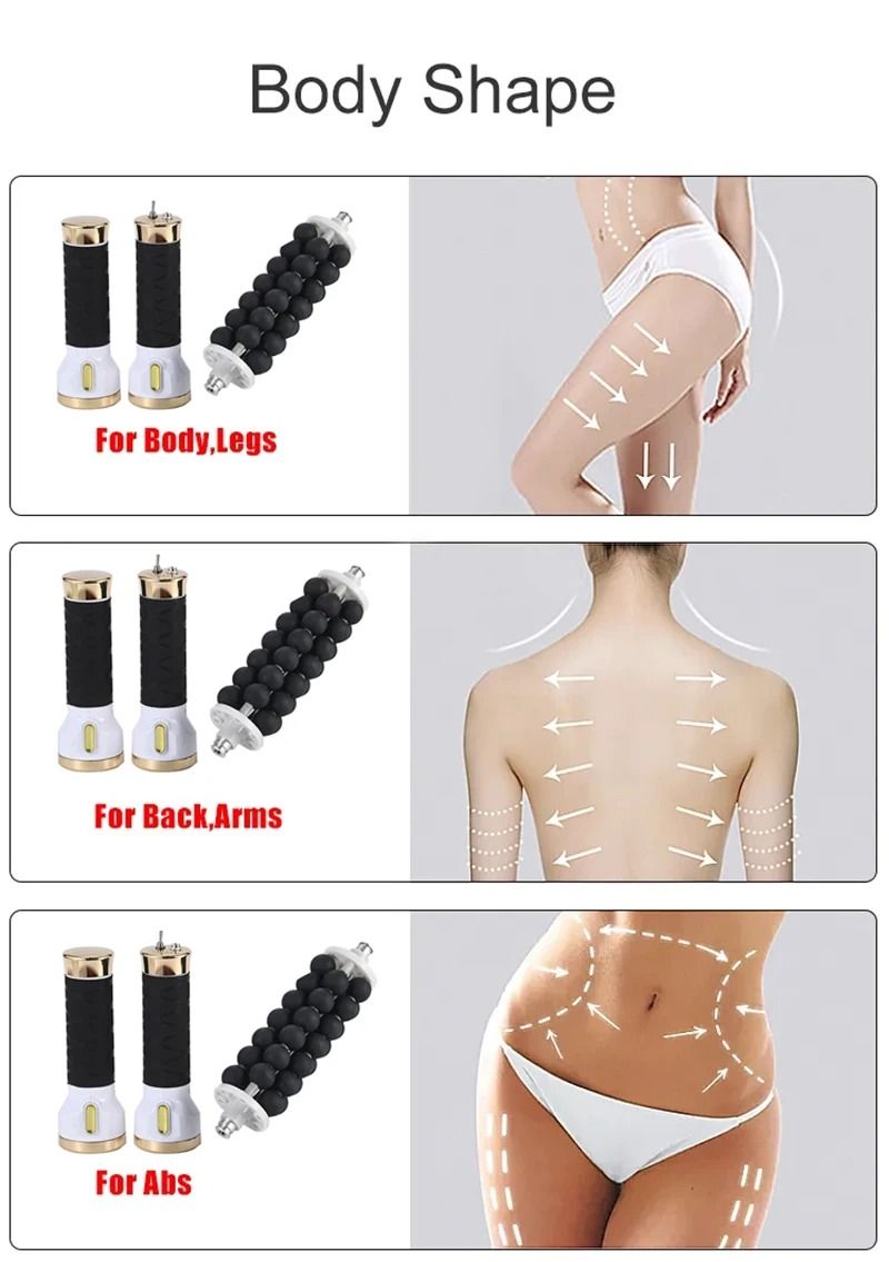 Electric Roller Slimming Massager For Body And Muscle Relaxation 5