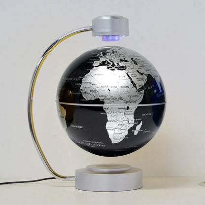 Magnetic Floating Globe With LED Light 6