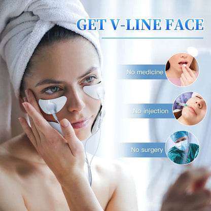EMS Eye Beauty Massager Device 2