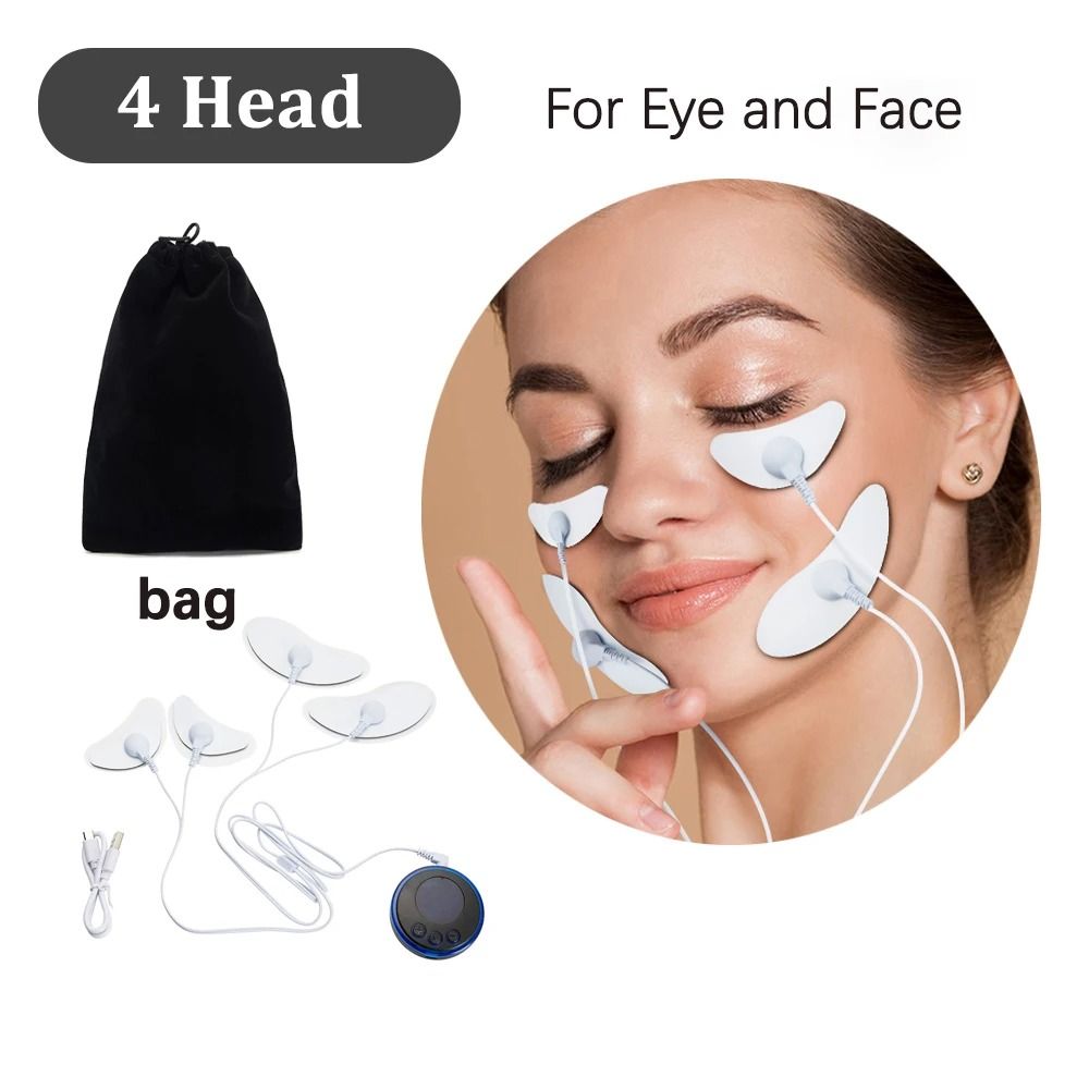 EMS Eye Beauty Massager Device 9