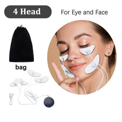 EMS Eye Beauty Massager Device 9