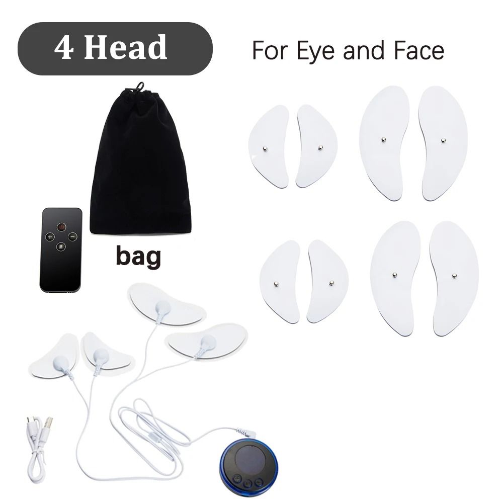 EMS Eye Beauty Massager Device 13
