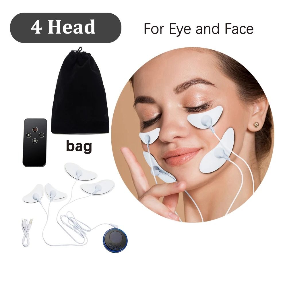 EMS Eye Beauty Massager Device 8