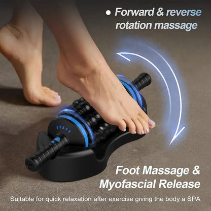 Cordless Roller Body Massager For Muscle Relaxation 5