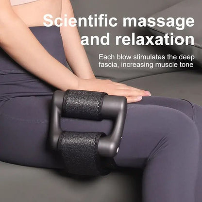 Full Body Muscle Massage Belt With 5Speed Vibration And Heat 2