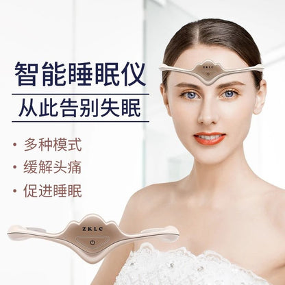 Smart Crown Sleep Head Massager For Deep Relaxation And Migraine Relief 7