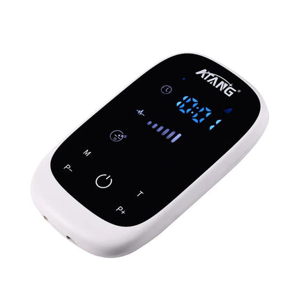 CES Sleep Therapy Device With Ear Clip Electrode For Insomnia And Stress Relief 5