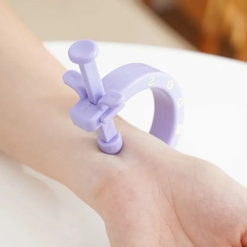 Finger Joint Hand Feet Massager Wearable Acupressure Massager Headache Relief Tension Relief Reliev 1