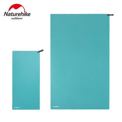 Quick Drying Naturehike Microfiber Bath Towel for Travel, Hiking, Swimming, Beach, Yoga, Ultra Absorbent, Lightweight
