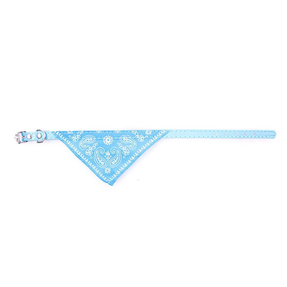 Cute Printed Bandana Cat Collar Adjustable Triangular Scarf Collar For Puppy Dog Kittens  Small Ani 10