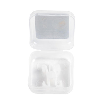 Anti Snoring Device Sleeping Aid Healthy Care Nose Clip | Snore Stop Breathe Clip for Sleep Apnea Relief & Quiet Night