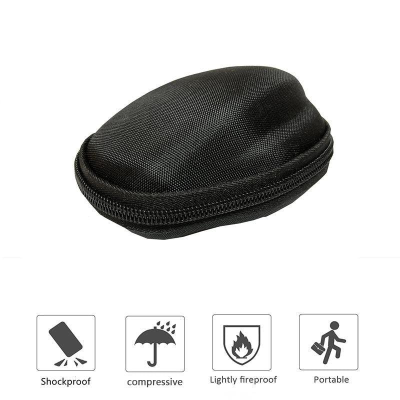 Logitech MX Master 3S Wireless Mouse Case, Durable Hard Shell Travel Bag for Logitech MX Master 3S Mouse Storage