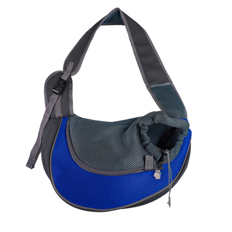 Breathable Pet Cat & Dog Carrier Backpack – Lightweight Shoulder Sling Bag for Travel, Hiking & Daily Use