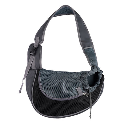 Breathable Pet Cat & Dog Carrier Backpack – Lightweight Shoulder Sling Bag for Travel, Hiking & Daily Use