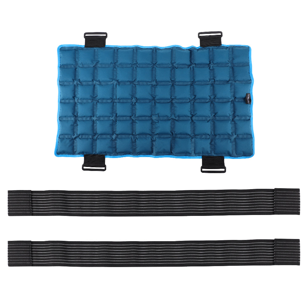 Self-absorbing Water Knee Brace Pad, Ice Packs Physiotherapy Hot & Ice Compress, Heated Knee Leg Neck Shoulder Hip Wrap