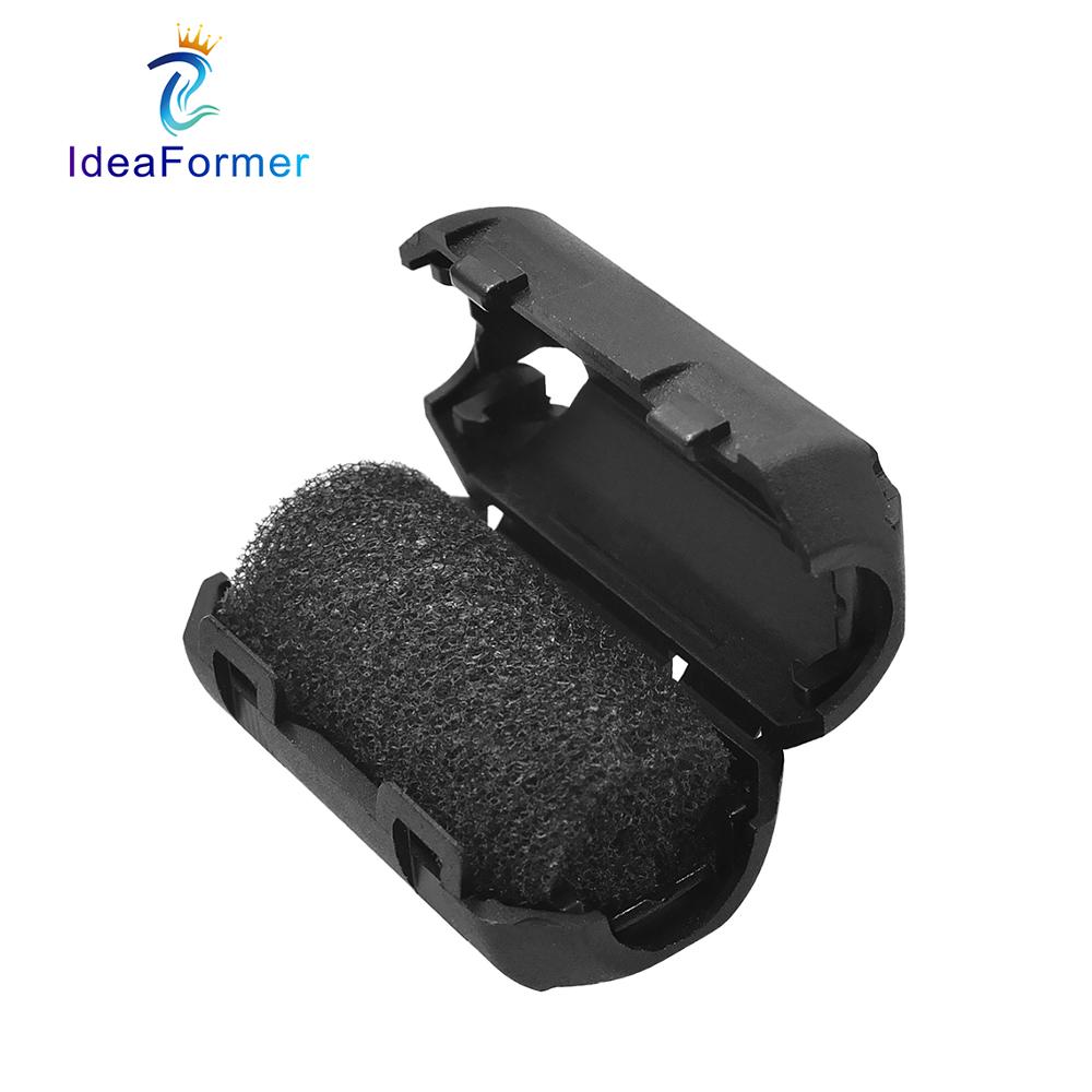 3D Printer Filament Dust Filters, Flame Foam Cleaner for A6 A8 CR10 Ender Filament Cleaning Blocks